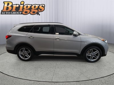 2019 Hyundai Santa Fe XL Limited Ultimate