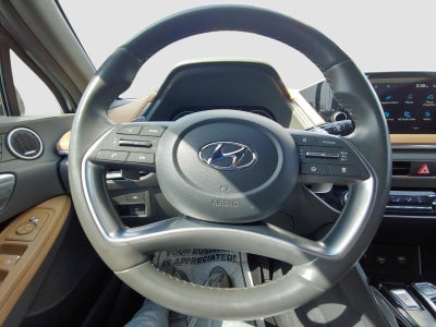 2023 Hyundai Sonata Limited