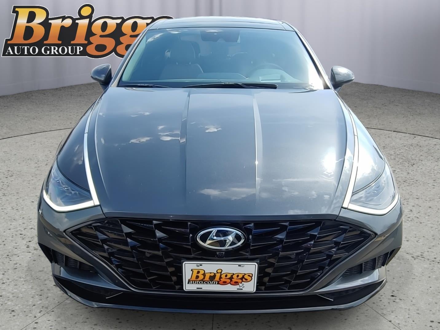 2023 Hyundai Sonata Limited