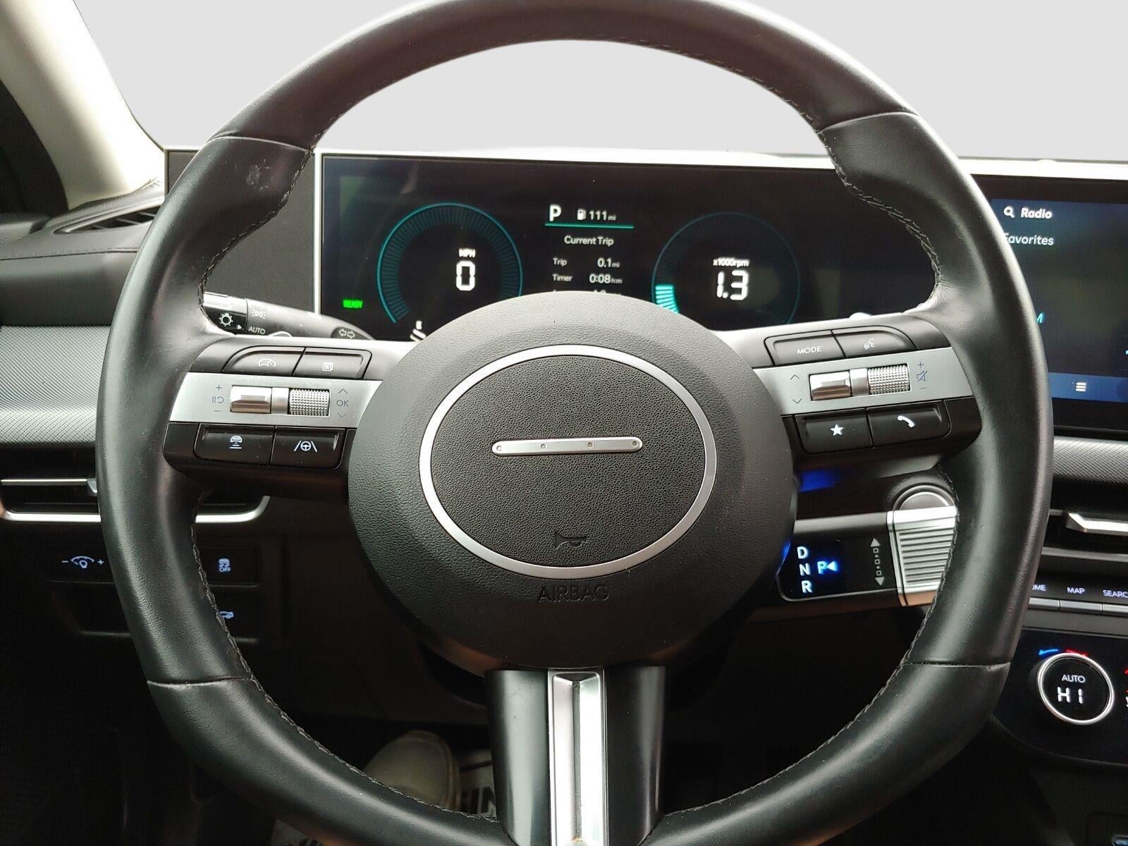 2024 Hyundai Sonata Hybrid SEL