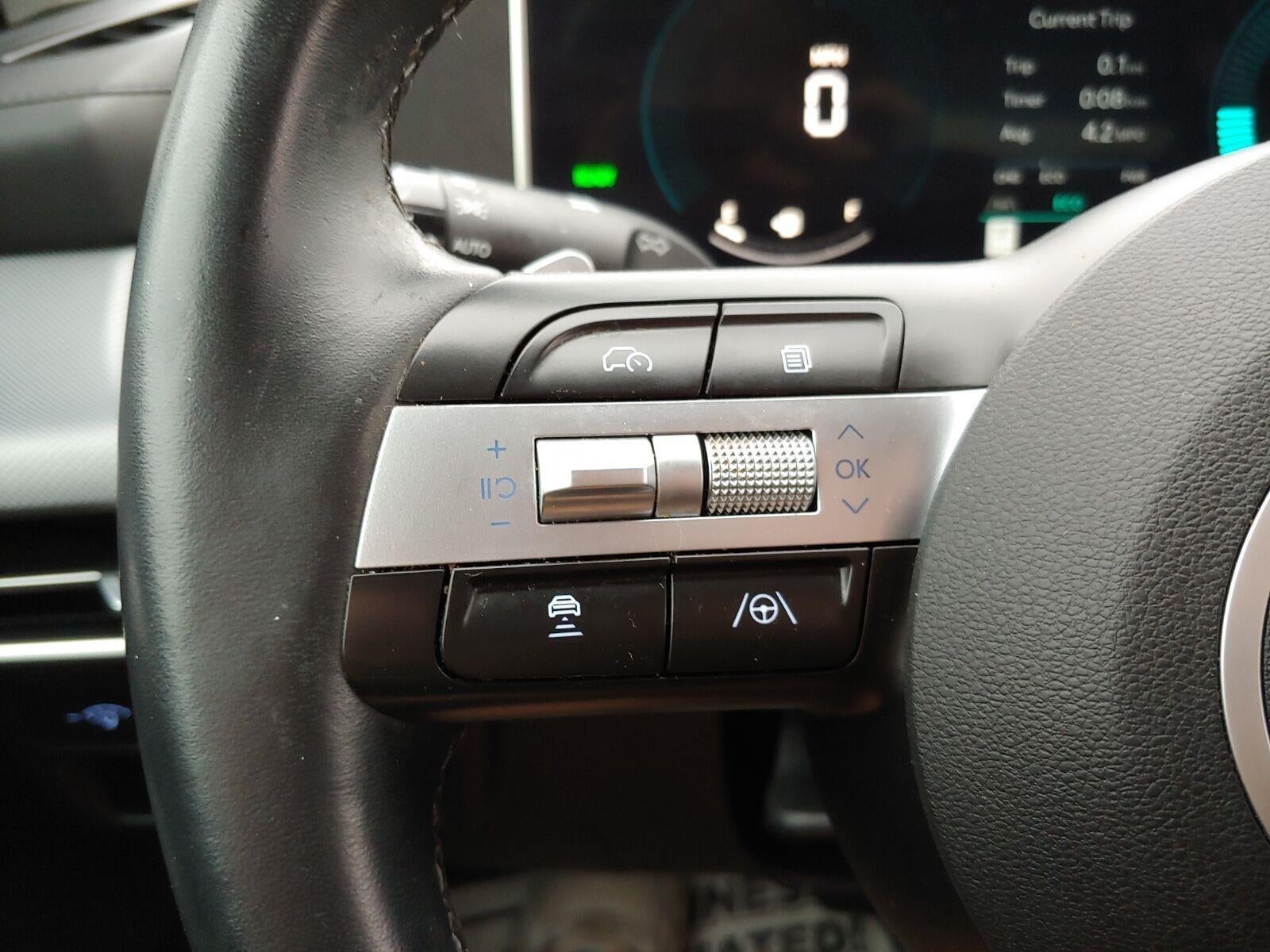 2024 Hyundai Sonata Hybrid SEL