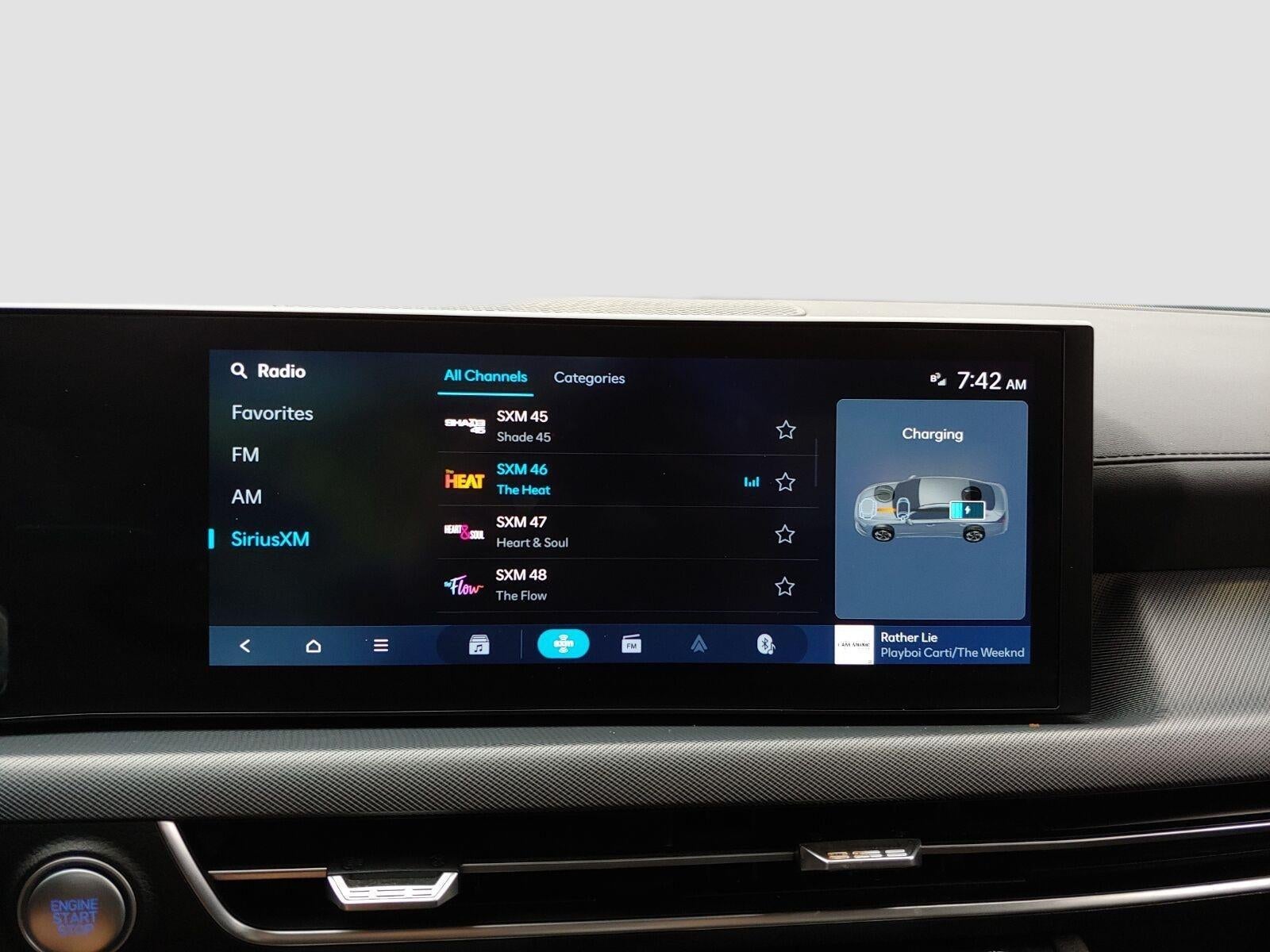 2024 Hyundai Sonata Hybrid SEL