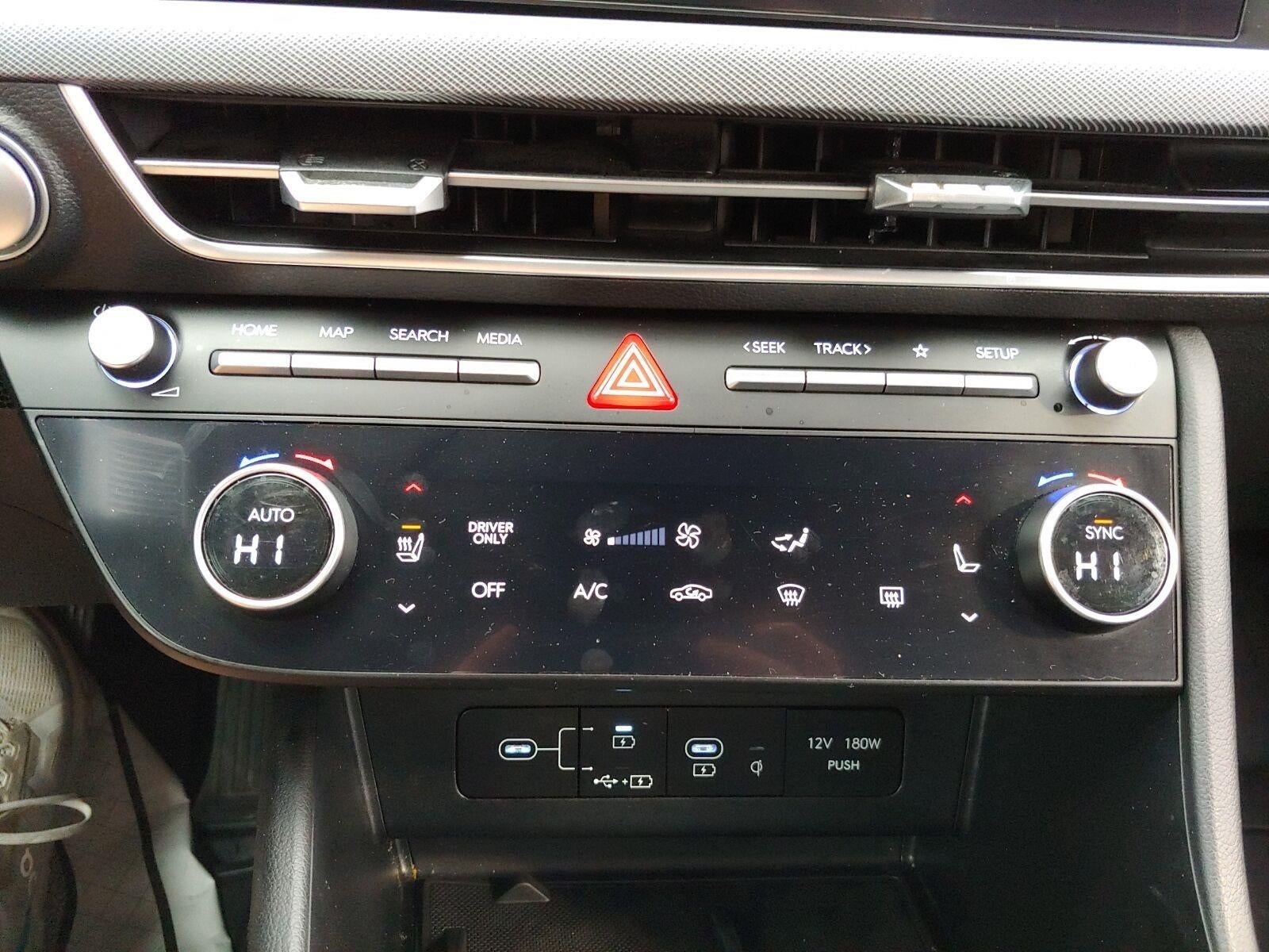 2024 Hyundai Sonata Hybrid SEL