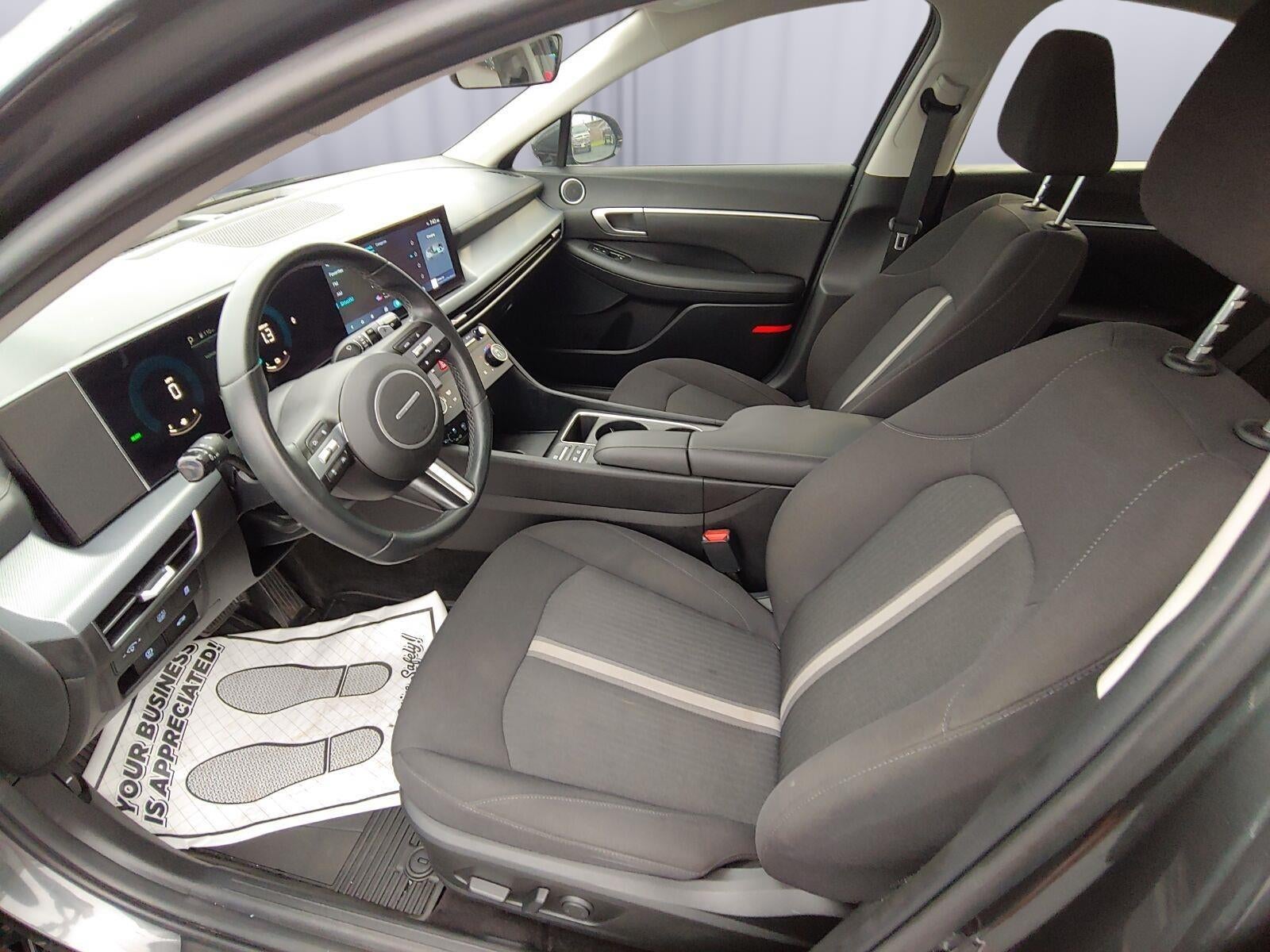 2024 Hyundai Sonata Hybrid SEL