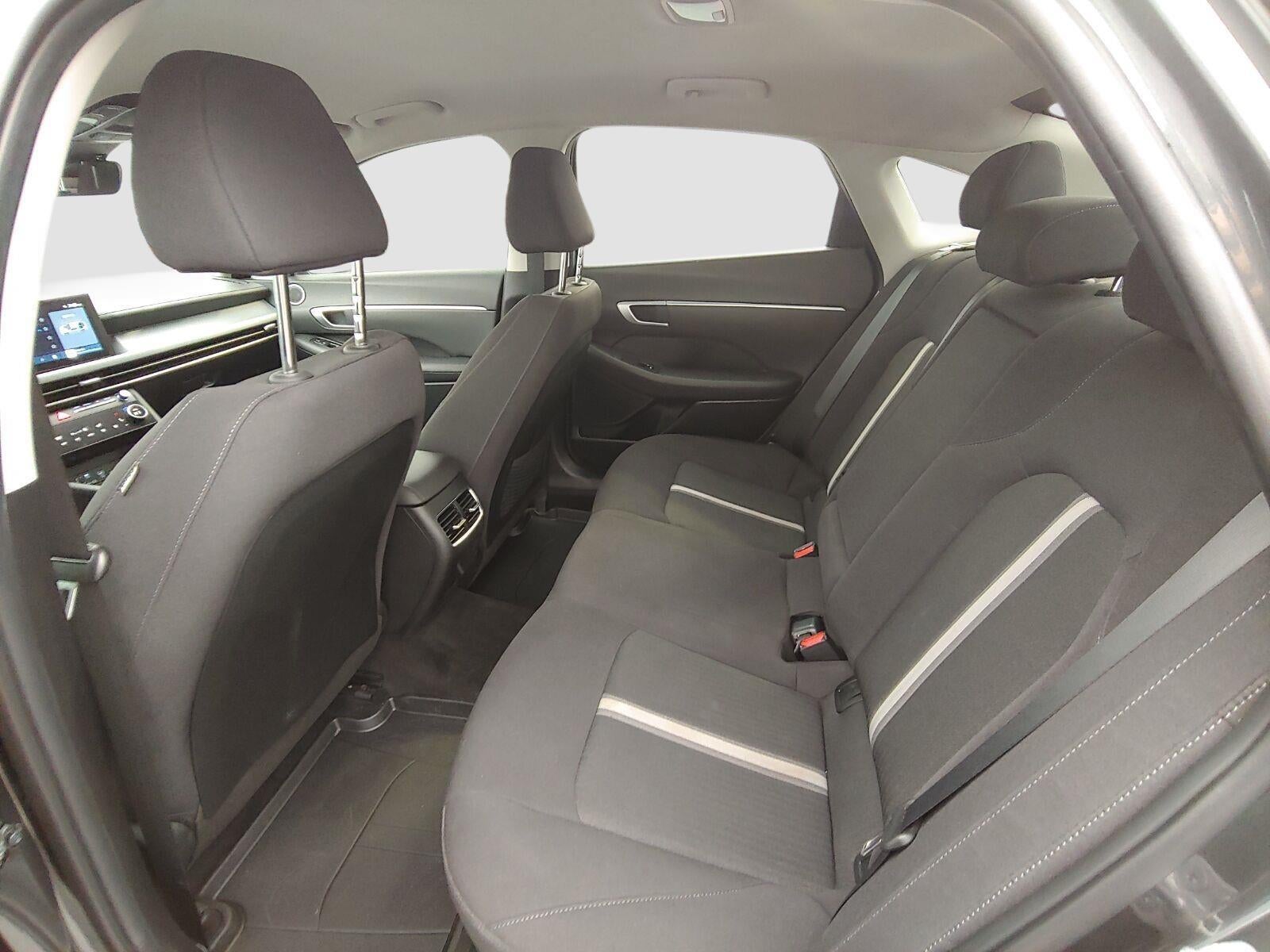 2024 Hyundai Sonata Hybrid SEL