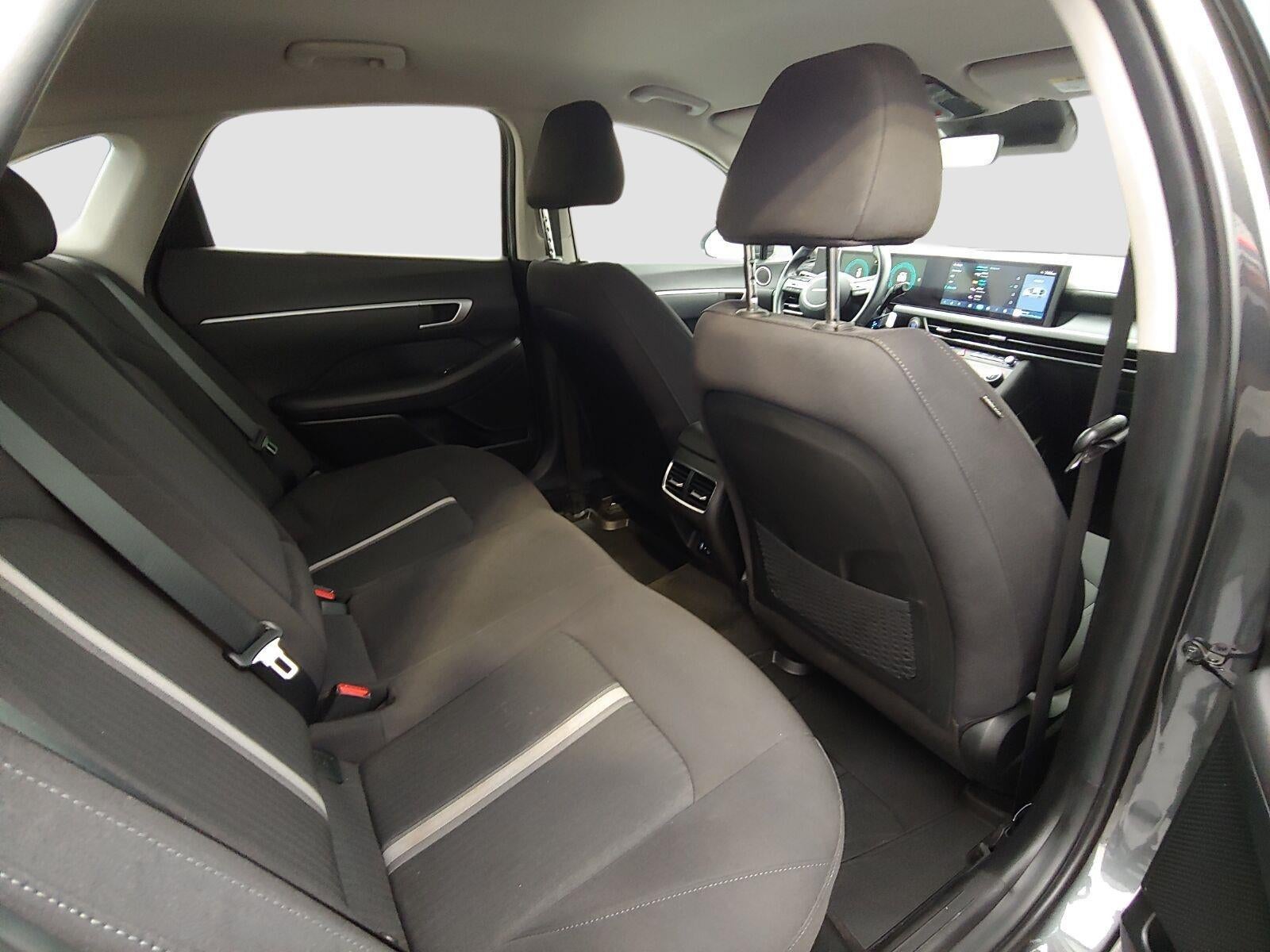 2024 Hyundai Sonata Hybrid SEL