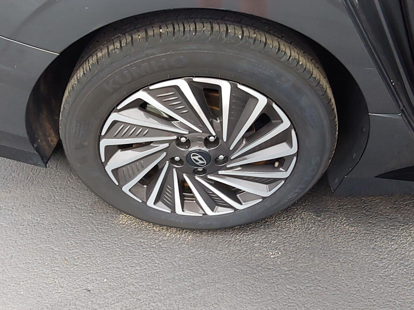 2024 Hyundai Sonata Hybrid SEL
