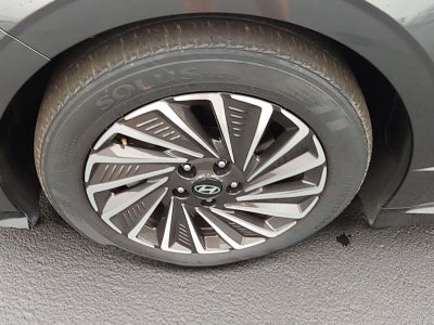 2024 Hyundai Sonata Hybrid SEL