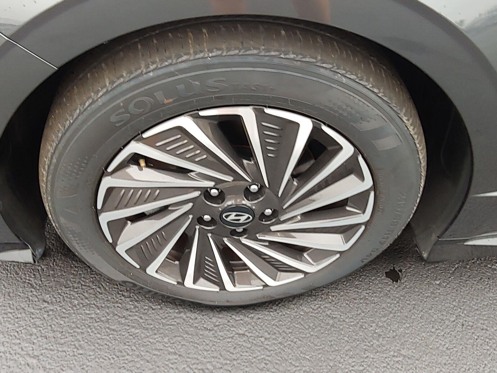 2024 Hyundai Sonata Hybrid SEL