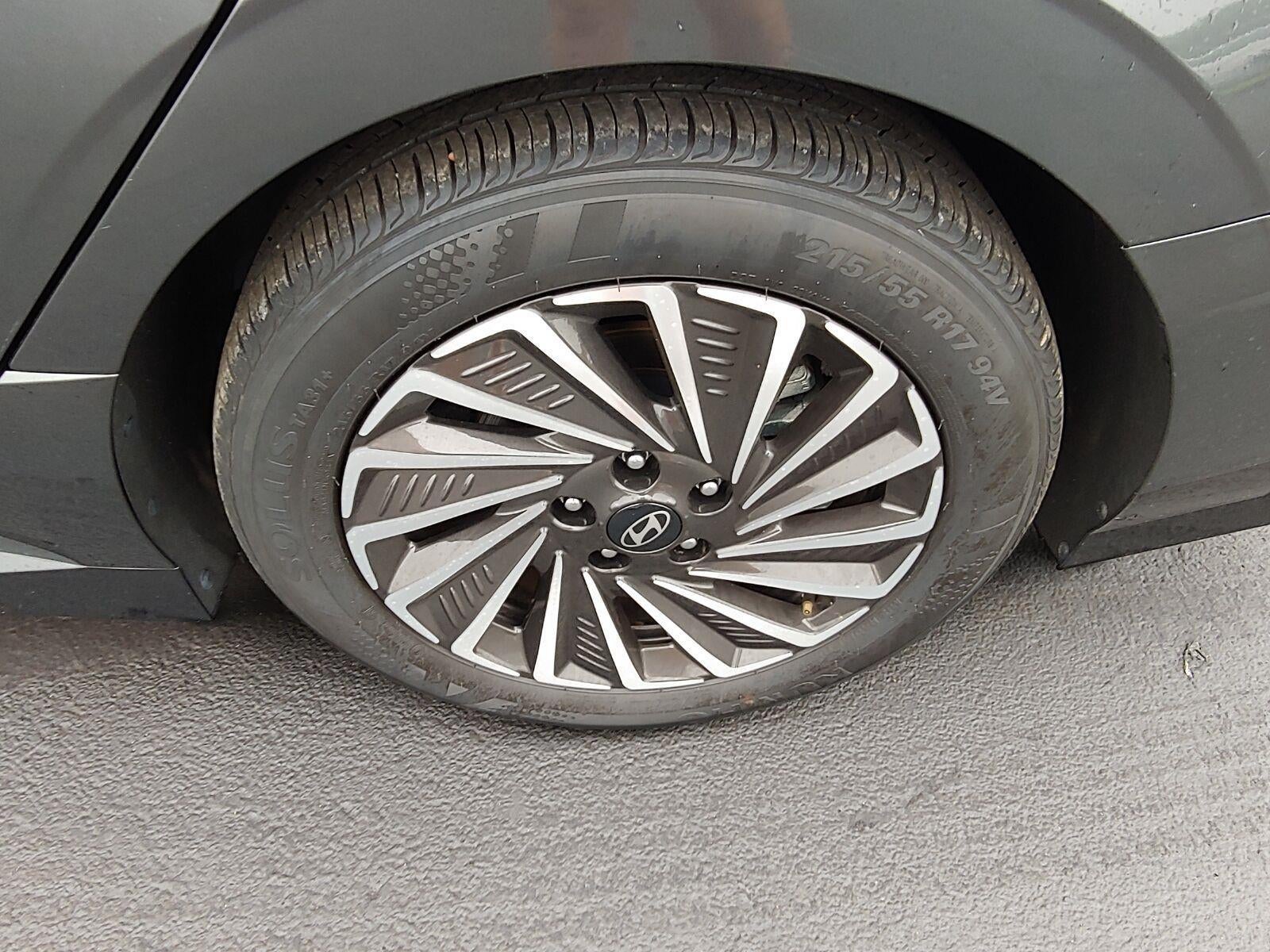 2024 Hyundai Sonata Hybrid SEL
