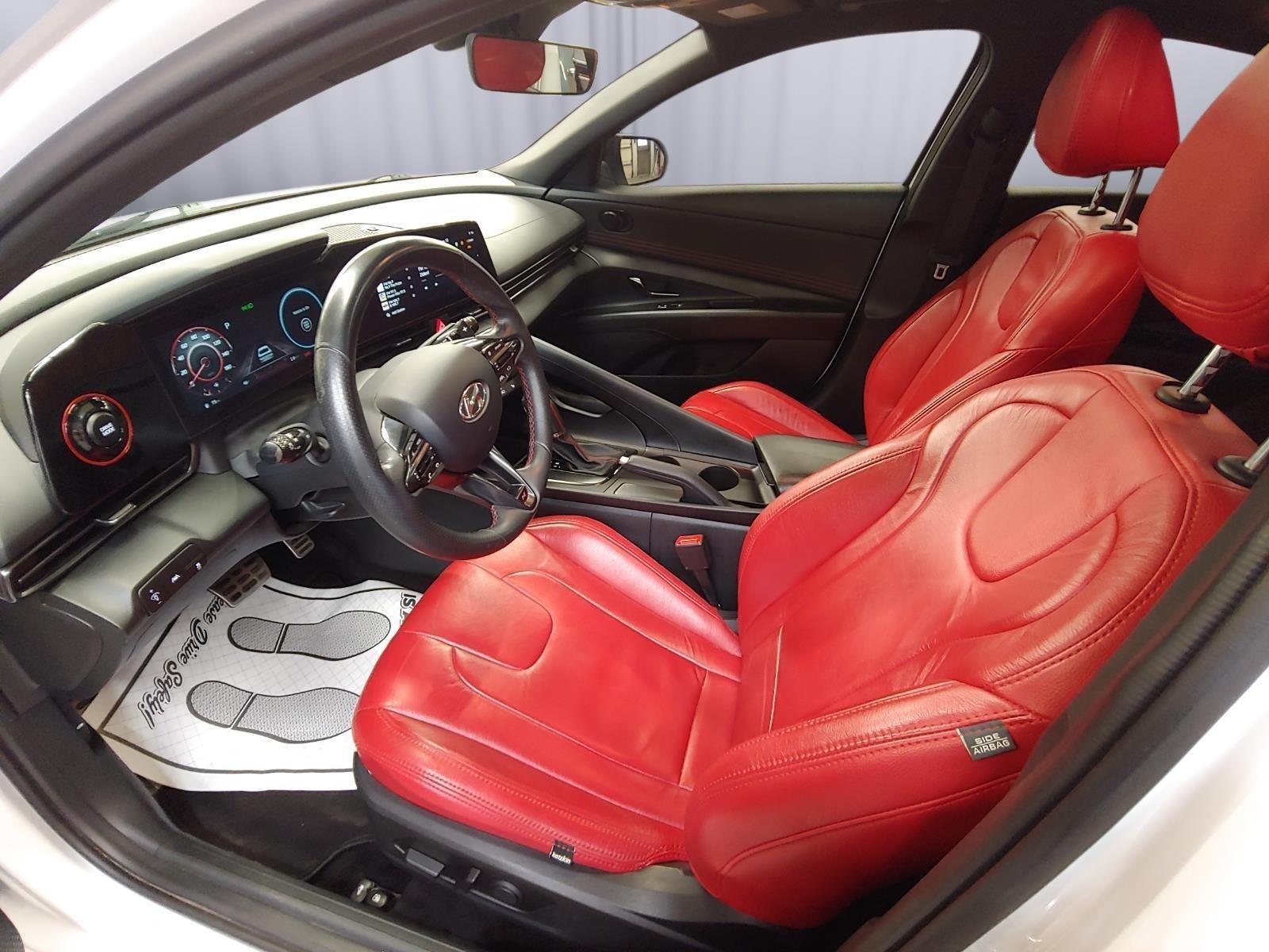 2023 Hyundai Elantra N Line