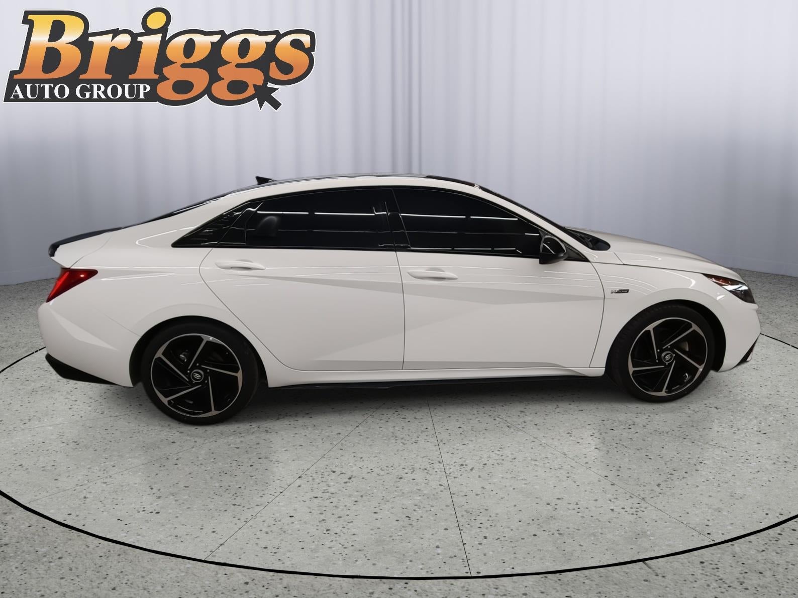 2023 Hyundai Elantra N Line