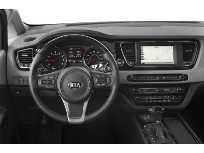 2018 Kia Sedona EX