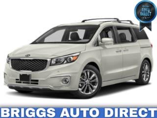 2018 Kia Sedona EX