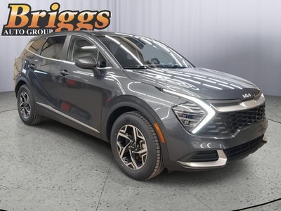 2024 Kia Sportage LX