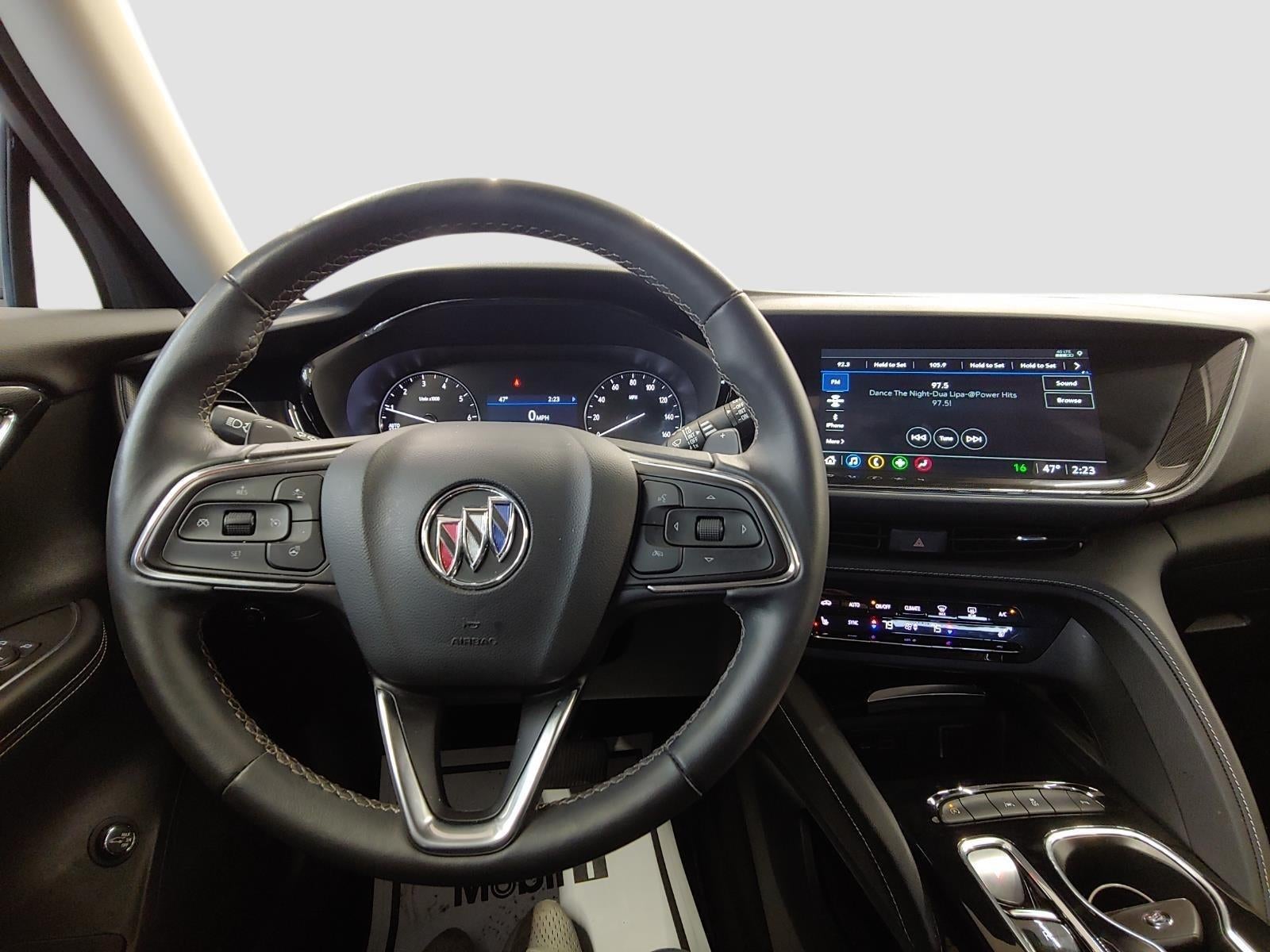 2022 Buick Envision Preferred