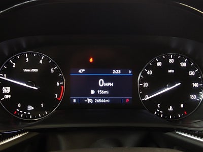 2022 Buick Envision Preferred