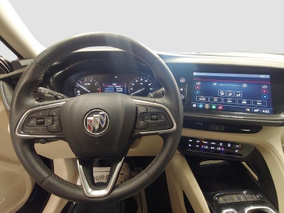 2022 Buick Envision Preferred