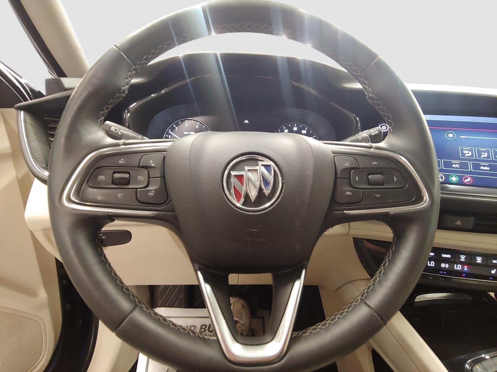 2022 Buick Envision Preferred