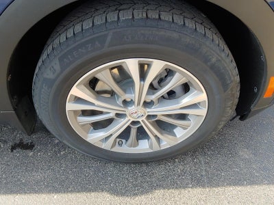 2022 Buick Envision Preferred