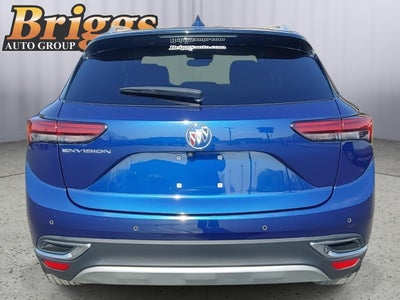 2022 Buick Envision Preferred