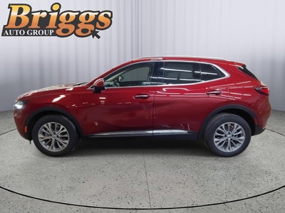 2022 Buick Envision Preferred