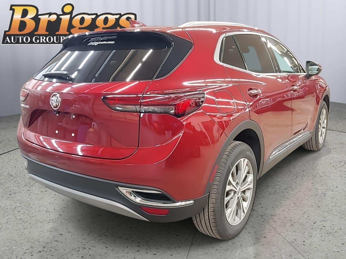 2022 Buick Envision Preferred