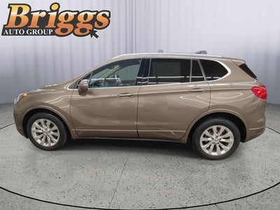 2017 Buick Envision Essence