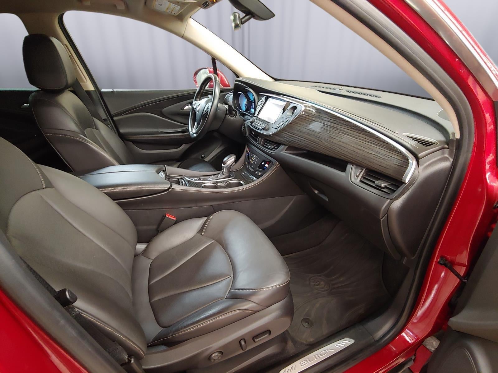 2017 Buick Envision Essence