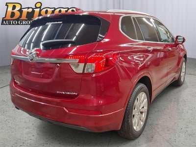 2017 Buick Envision Essence