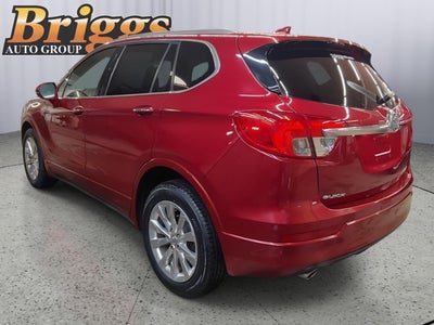 2017 Buick Envision Essence