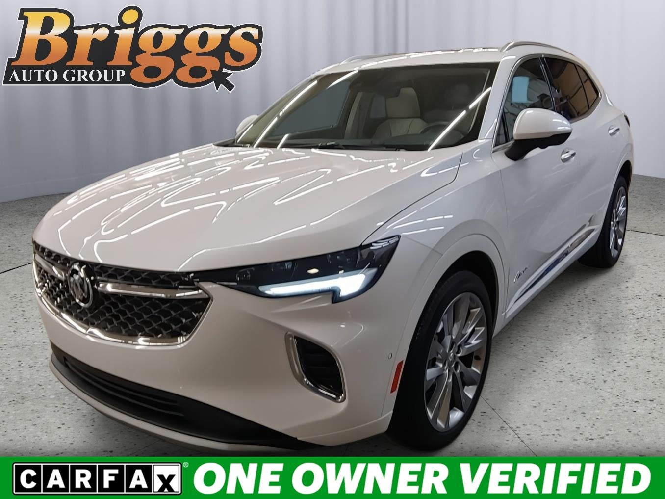 2023 Buick Envision Avenir