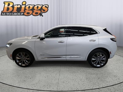 2023 Buick Envision Avenir