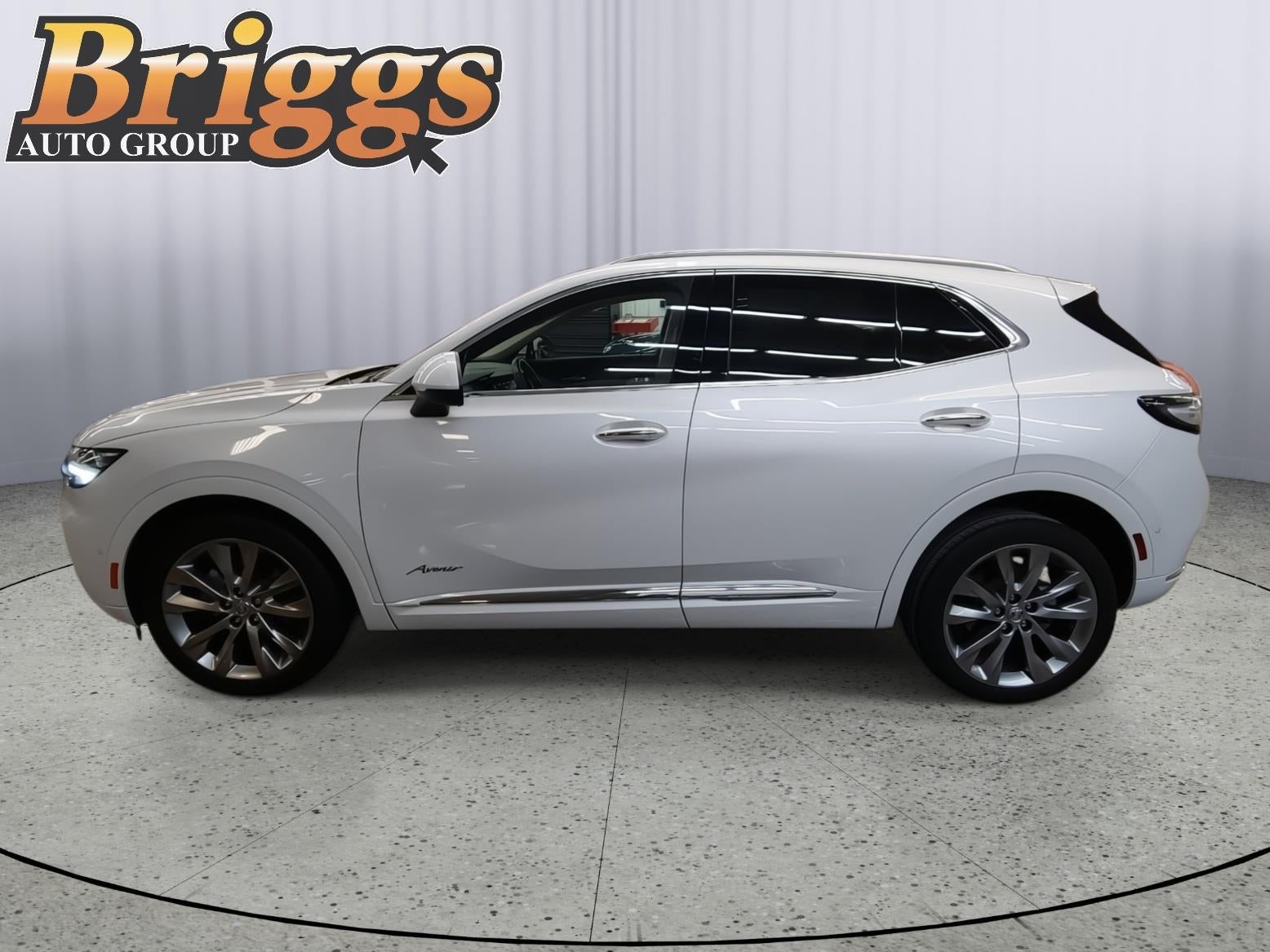 2023 Buick Envision Avenir