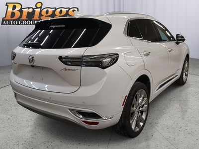 2023 Buick Envision Avenir