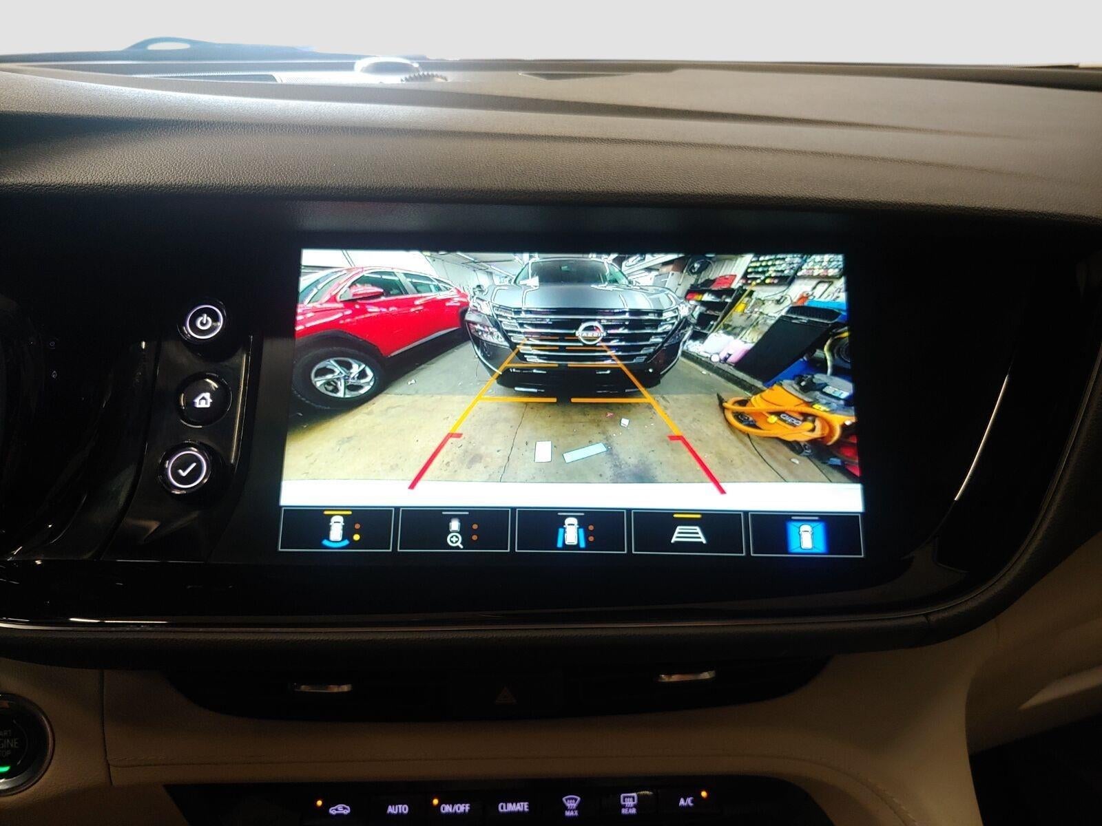 2022 Buick Envision Avenir