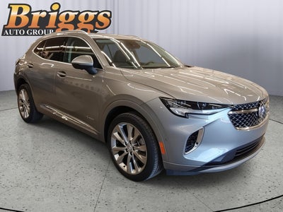 2023 Buick Envision Avenir