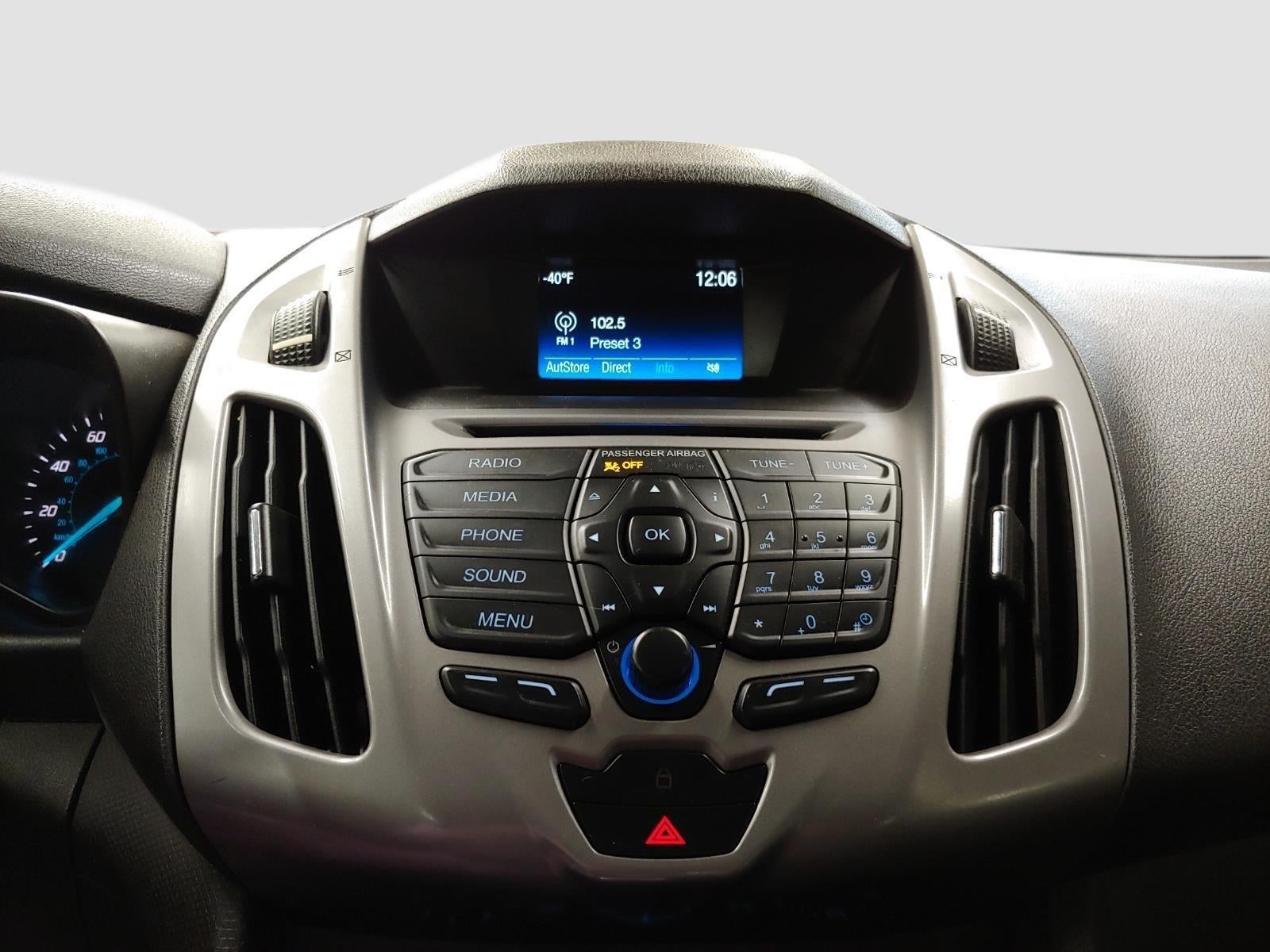 2017 Ford Transit Connect Wagon XLT