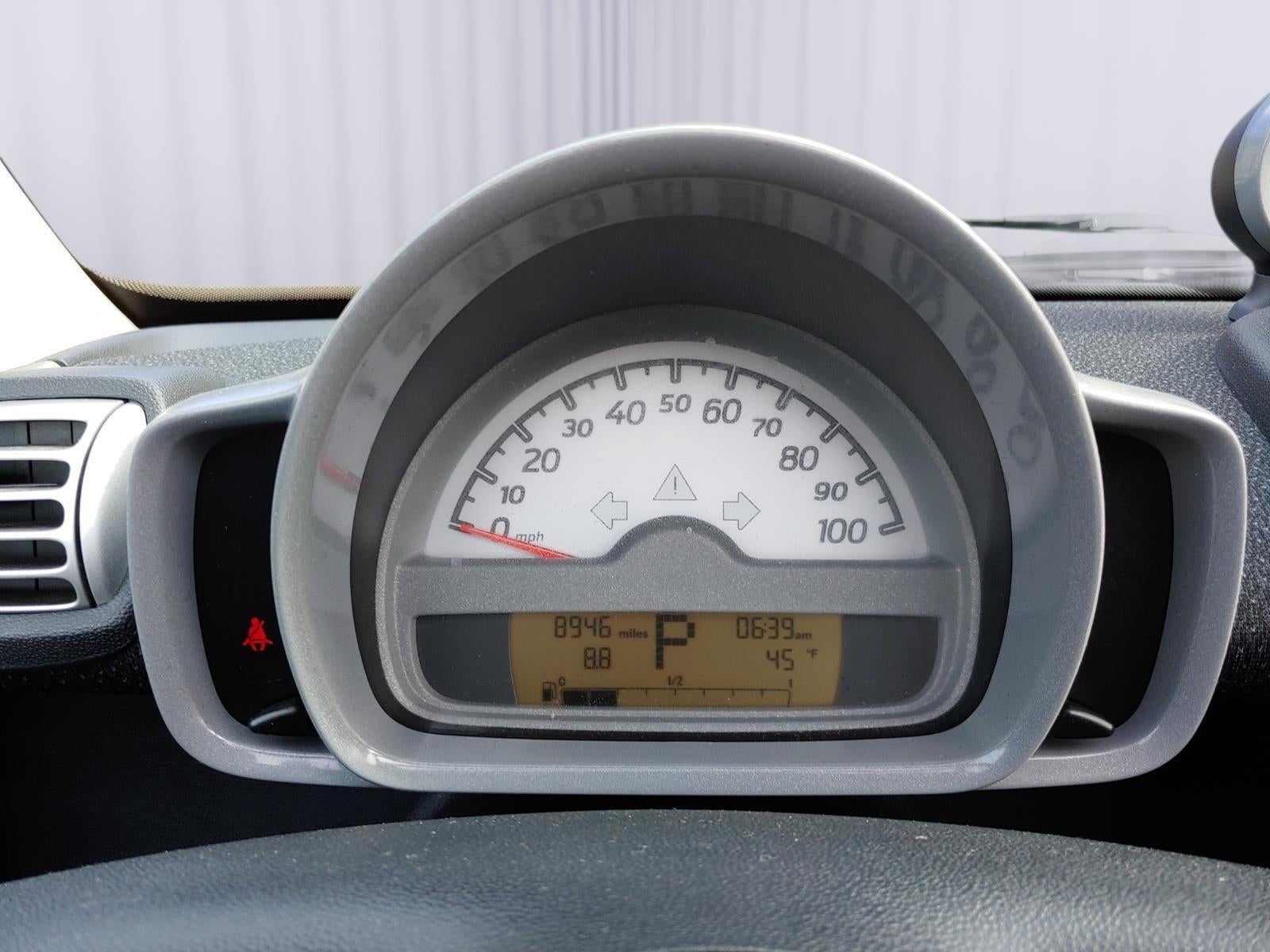 2008 smart fortwo Passion