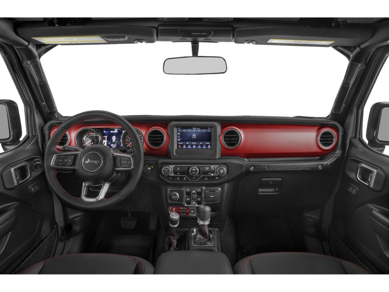 2018 Jeep All-New Wrangler Unlimited Rubicon 4x4