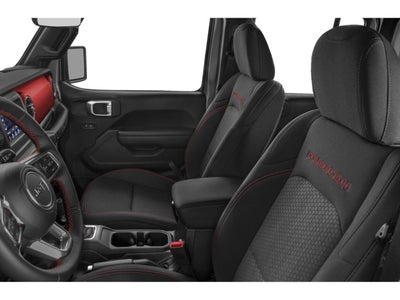 2018 Jeep All-New Wrangler Unlimited Rubicon 4x4