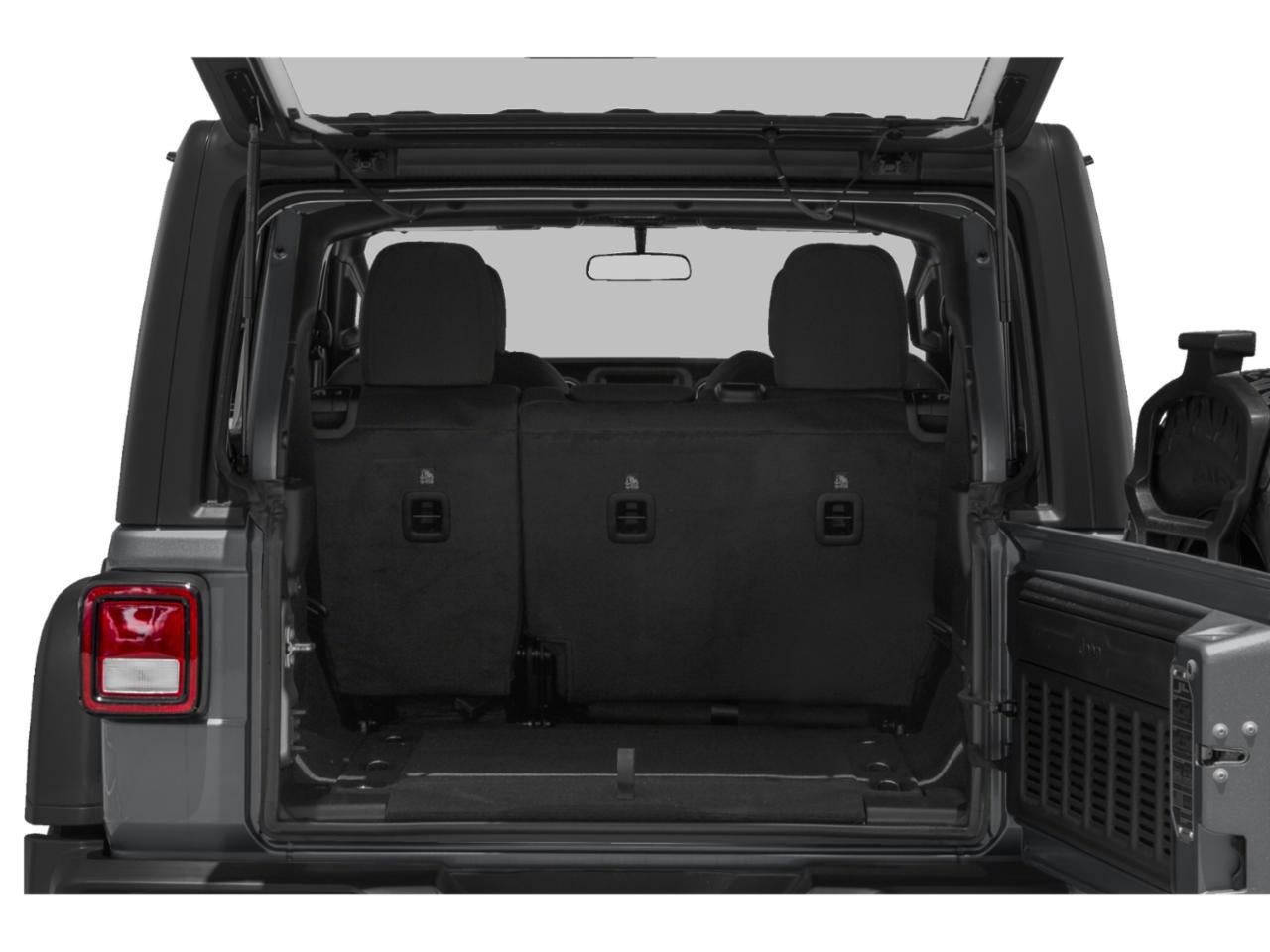 2018 Jeep All-New Wrangler Unlimited Rubicon 4x4