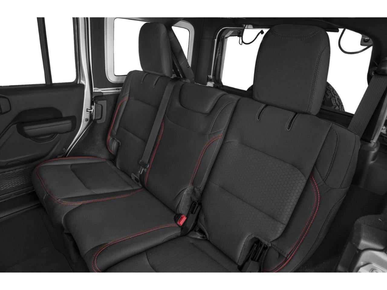 2018 Jeep All-New Wrangler Unlimited Rubicon 4x4
