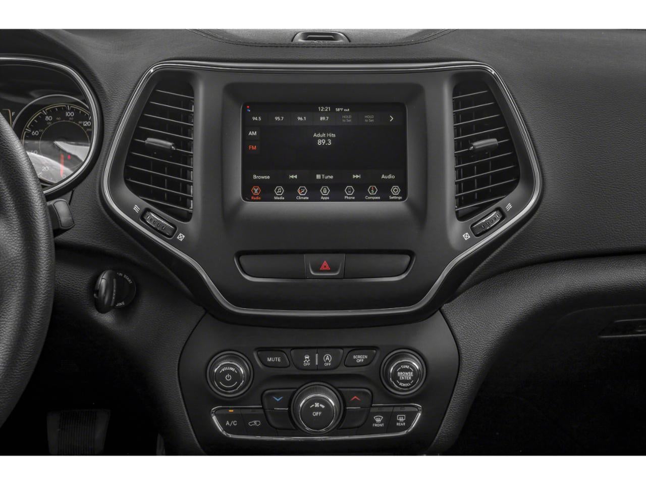 2022 Jeep Cherokee Limited 4x4