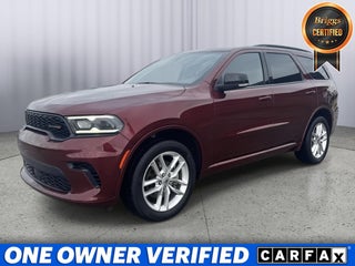 2024 Dodge Durango GT Plus AWD