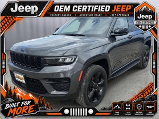 2024 Jeep Grand Cherokee Altitude X 4x4