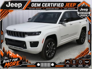 2024 Jeep Grand Cherokee Overland 4x4