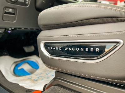2023 Wagoneer Grand Wagoneer Grand Wagoneer Obsidian 4X4