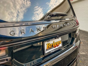 2023 Grand Wagoneer Obsidian 4X4