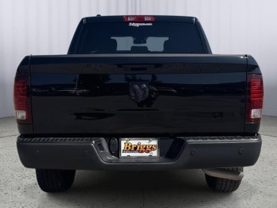 2024 RAM 1500 Classic Warlock Crew Cab 4x2 5'7' Box